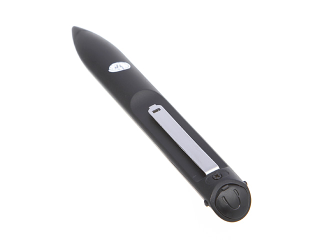 Illustration for article titled Brando Bluetooth Headset Stylus: Napoleon Solo Would be Jealous